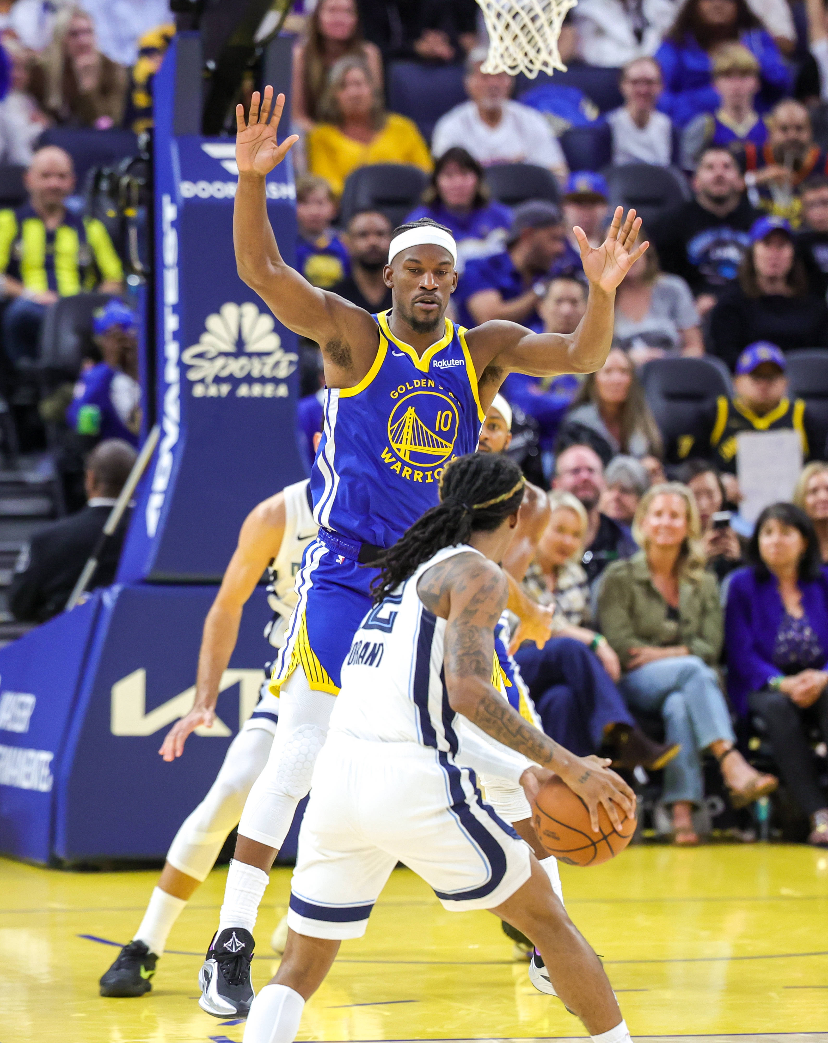 包含孟菲斯灰熊发布备战花絮;加时末段主帅复盘;NBA常规赛任务艰巨;年轻球员得到机会的词条 包含孟菲斯灰熊发布备战花絮;加时末段主帅复盘;NBA常规赛任务艰巨;年轻球员得到机会的词条