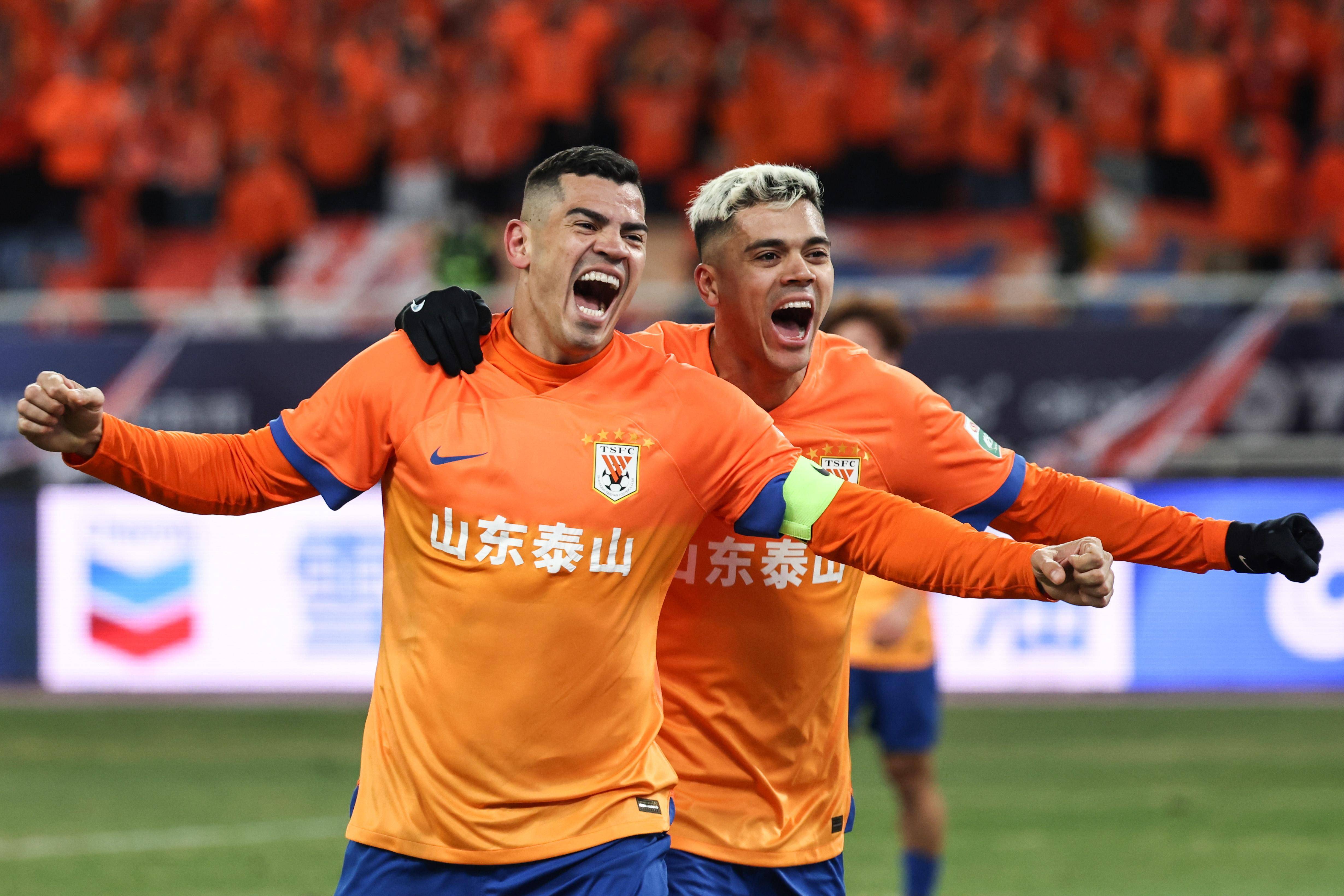 国际比赛日国王杯焦点战，山东泰山回应争议，引发热议，资深球员宣示担当(亚冠精英赛赛程山东泰山)